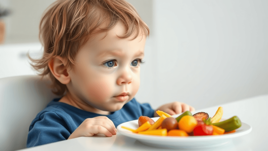 Anak Susah Makan? Ini Penyebab & Solusi GTM Efektif