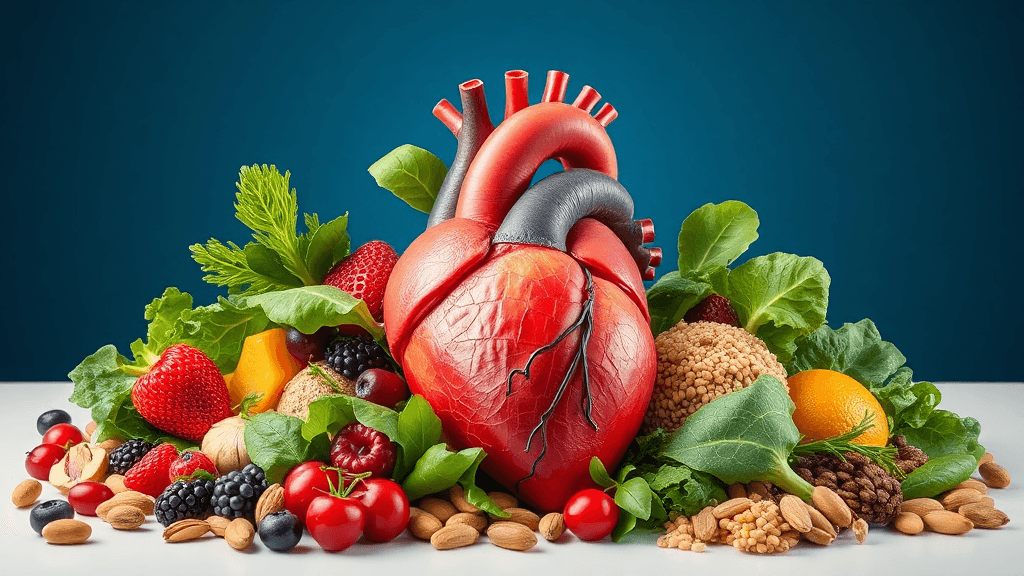 Manfaat Diet Nabati untuk Kesehatan Jantung yang Terbukti