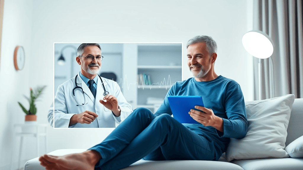 Telemedicine Kardiologi Solusi Konsultasi Dokter Jantung Online