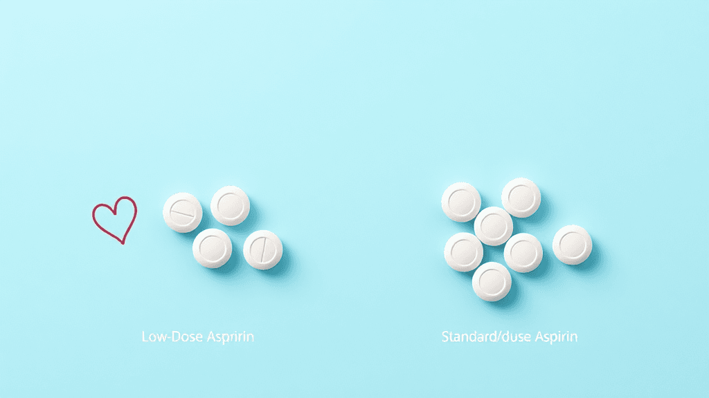 Perbedaan Aspirin Cardio dan Biasa Jangan Sampai Salah Dosis!