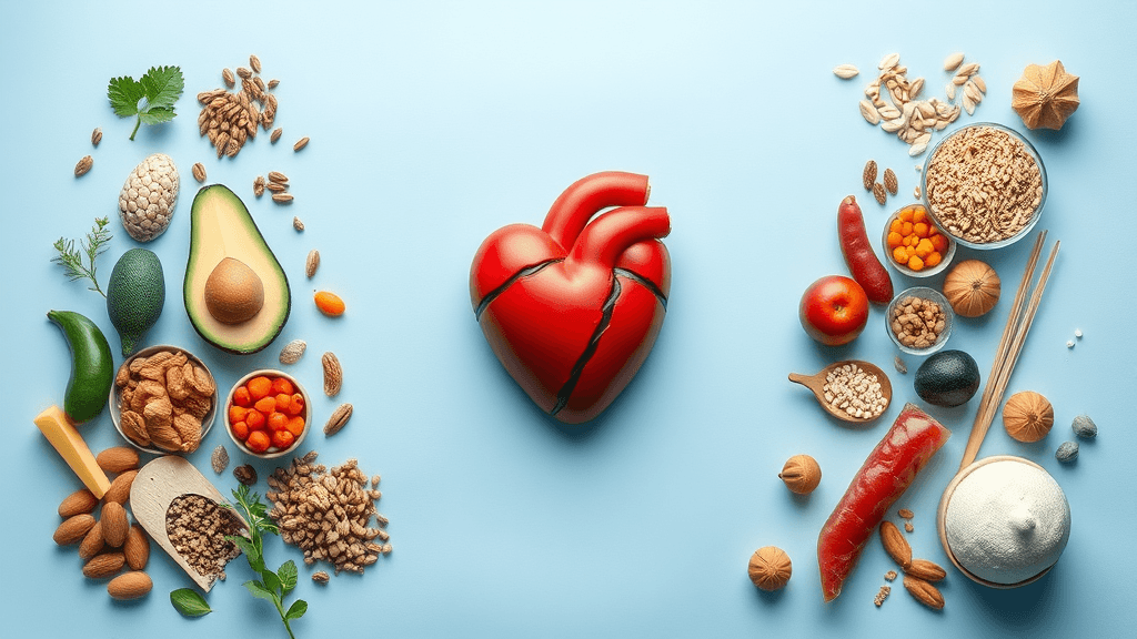 Diet Rendah Karbohidrat vs Lemak: Mana Baik untuk Jantung?