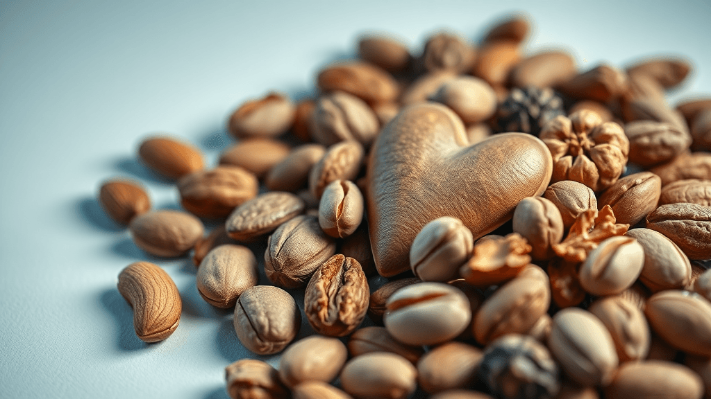 Kacang untuk Kesehatan Jantung: Manfaat & Jenis Terbaik