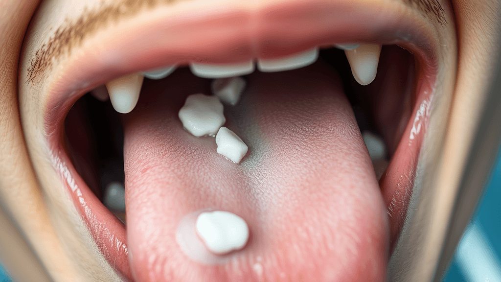 Kandidiasis Oral pada Pasien Gagal Jantung: Gejala & Pencegahan