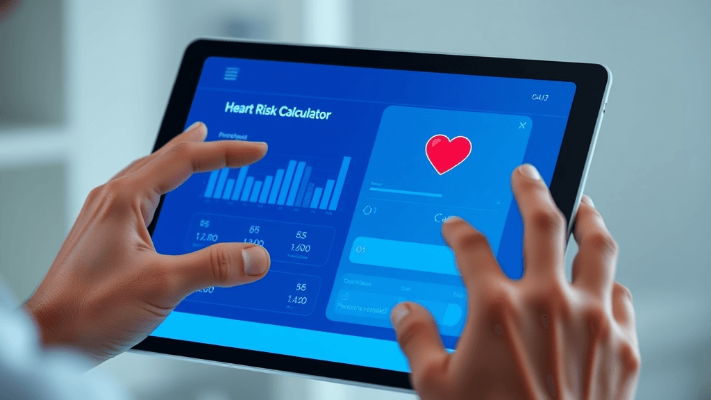 Kalkulator Risiko Jantung Online: Cara Cek & Hasilnya