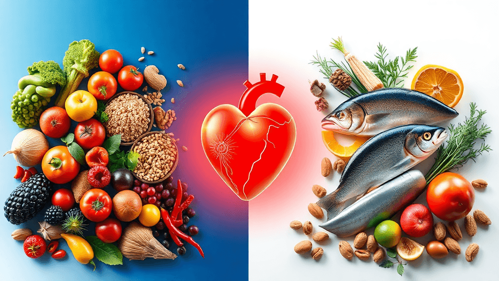 Diet Ornish vs Diet Mediterania untuk Kesehatan Jantung