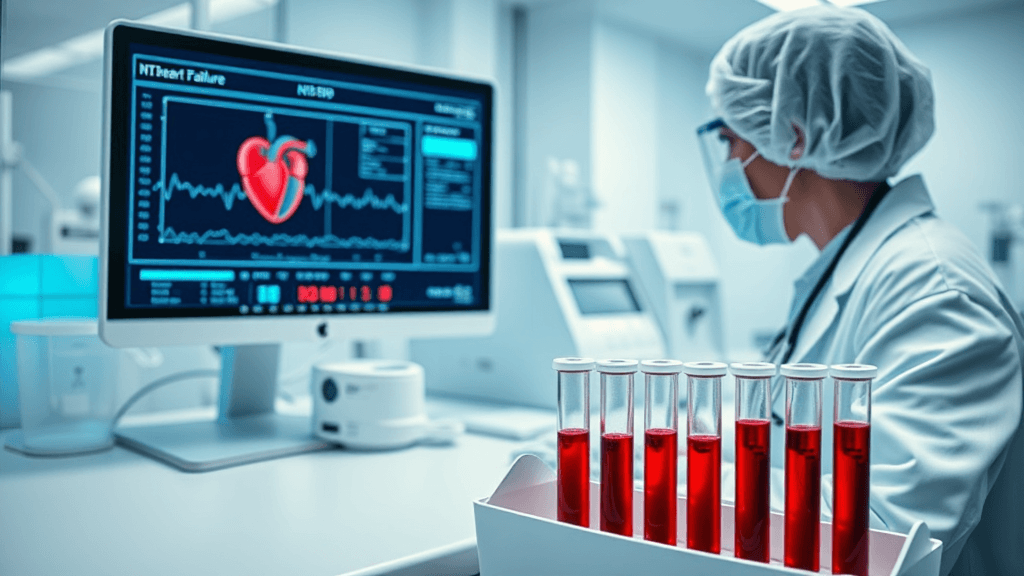 Memahami Tes NT-proBNP untuk Diagnosis Gagal Jantung