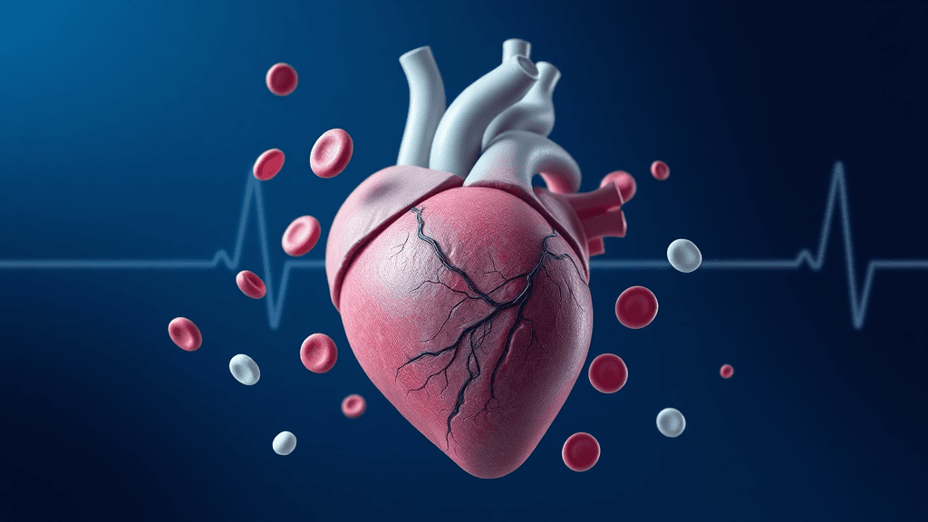 Anemia dan Gagal Jantung Kenali Hubungan & Cara Mengatasinya