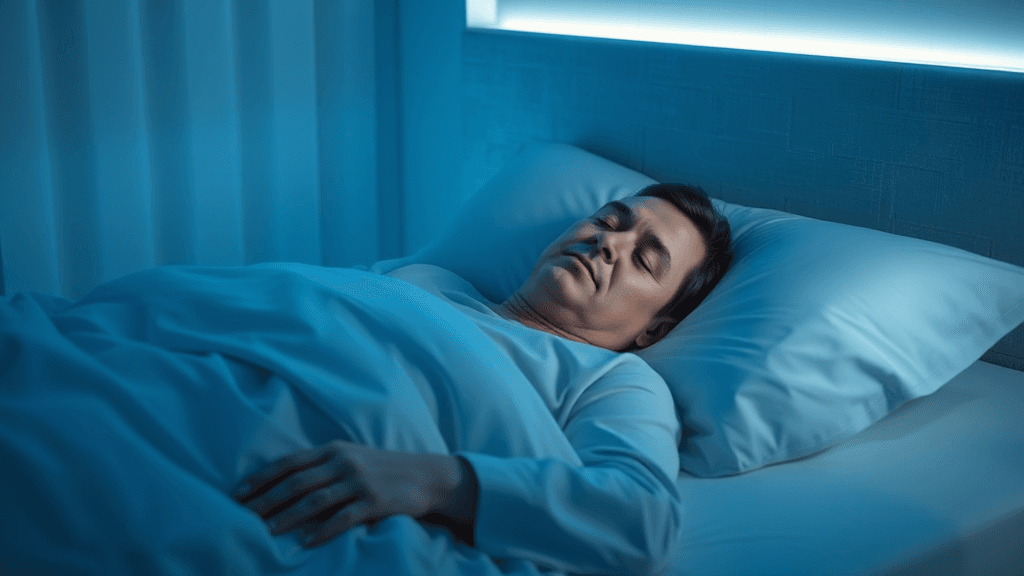 Tips Posisi Tidur Gagal Jantung Redakan Sesak Napas