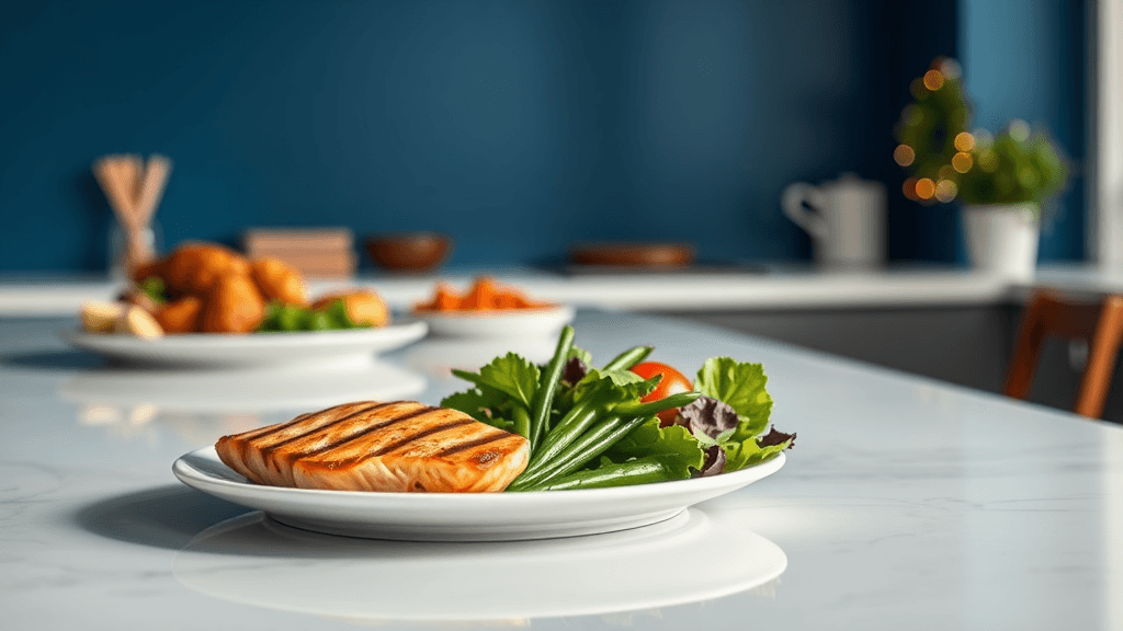 Strategi Navigasi Diet Saat Acara Keluarga & Liburan