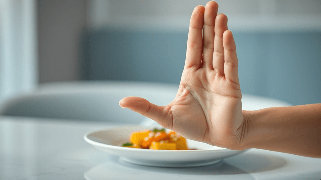 Cara Menolak Makanan Sopan Tanpa Menyinggung