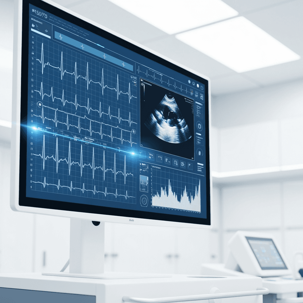 AI Kardiologi Tingkatkan Akurasi Diagnosis Penyakit Jantung