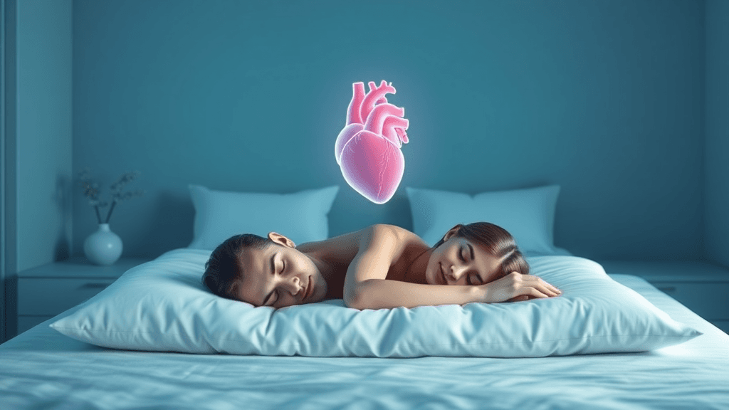 Manfaat Tidur Cukup & Berkualitas untuk Jantung