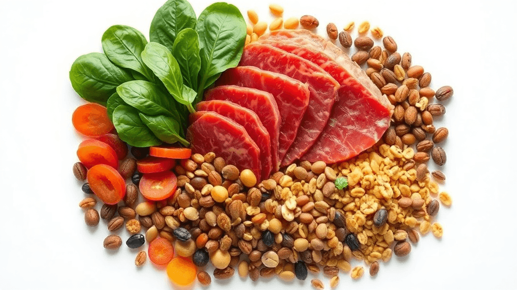 10 Makanan Tinggi Zat Besi Lawan Anemia & Badan Lemas