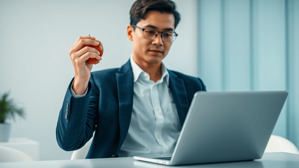 7 Tips Mudah Gaya Hidup Sehat untuk Pekerja Sibuk