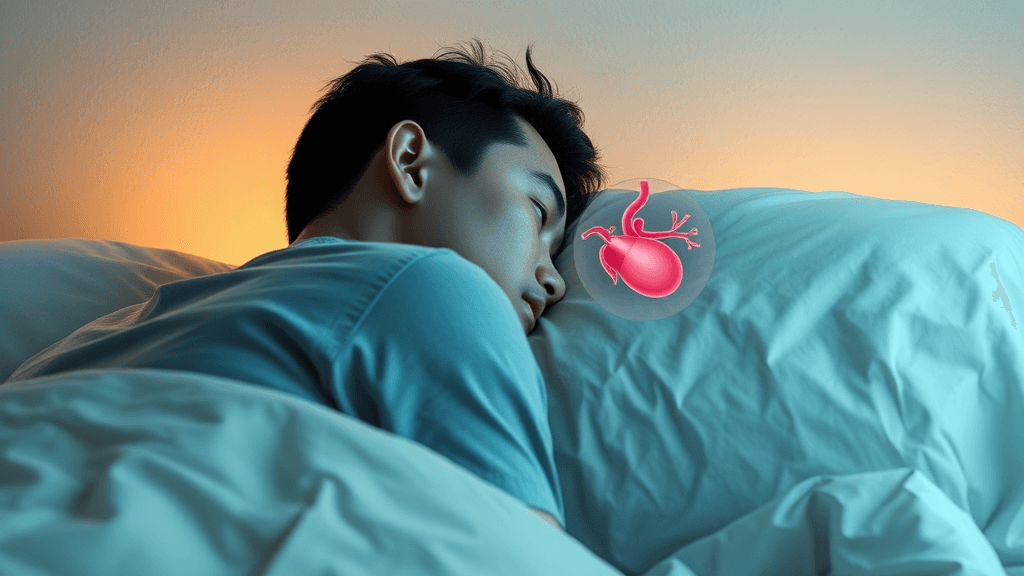 Bahaya Sleep Apnea Pada Jantung Yang Wajib Diketahui