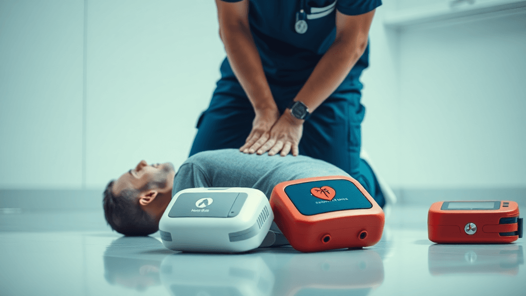 Cara Melakukan CPR & Pakai AED: Panduan Pertolongan Pertama Henti Jantung